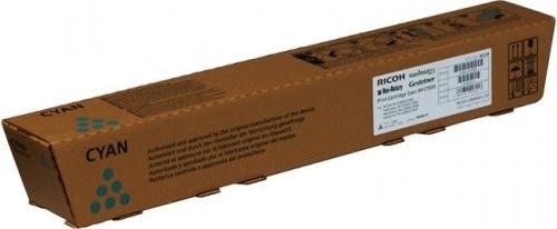 Ricoh IM C3000/C3500 lasertoner, cyan, 19000 sidor