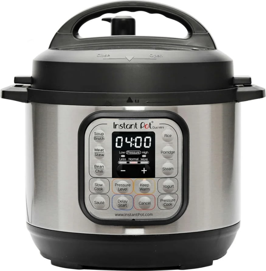 Instant Pot Duo Mini 3 7-i-1, rostfritt stål
