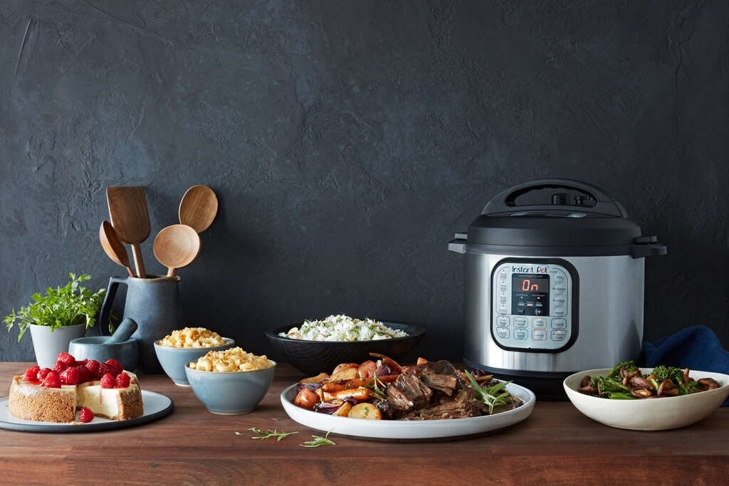 Instant Pot Duo Mini 3 7-i-1, rostfritt stål