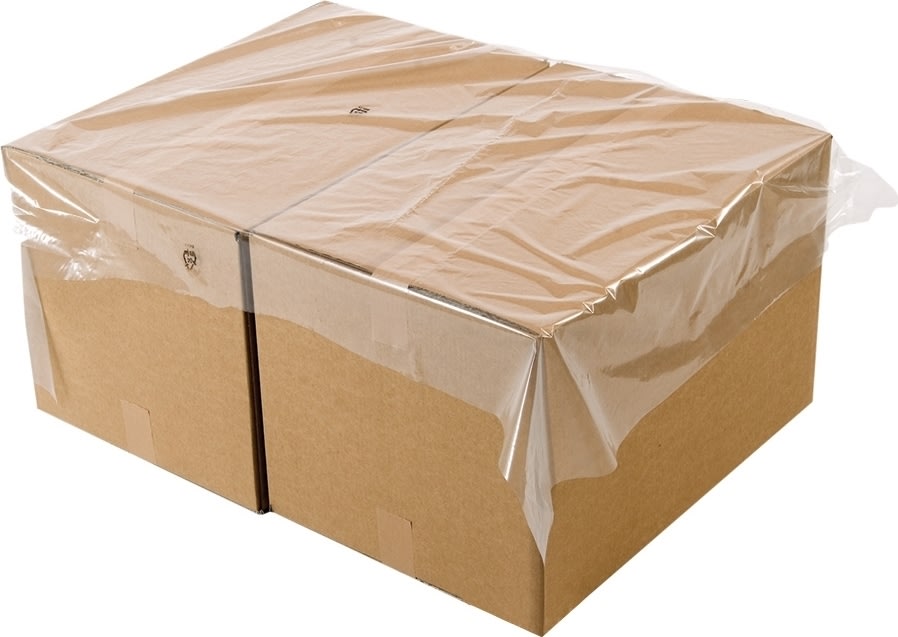 Toppfilm | 30 my | Klar | 1300x1700 mm | 300 ark
