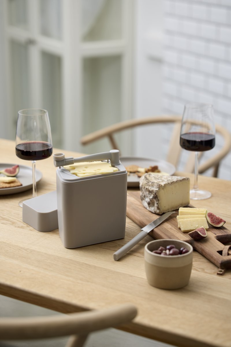 Rosti Ostlåda Classic, beige