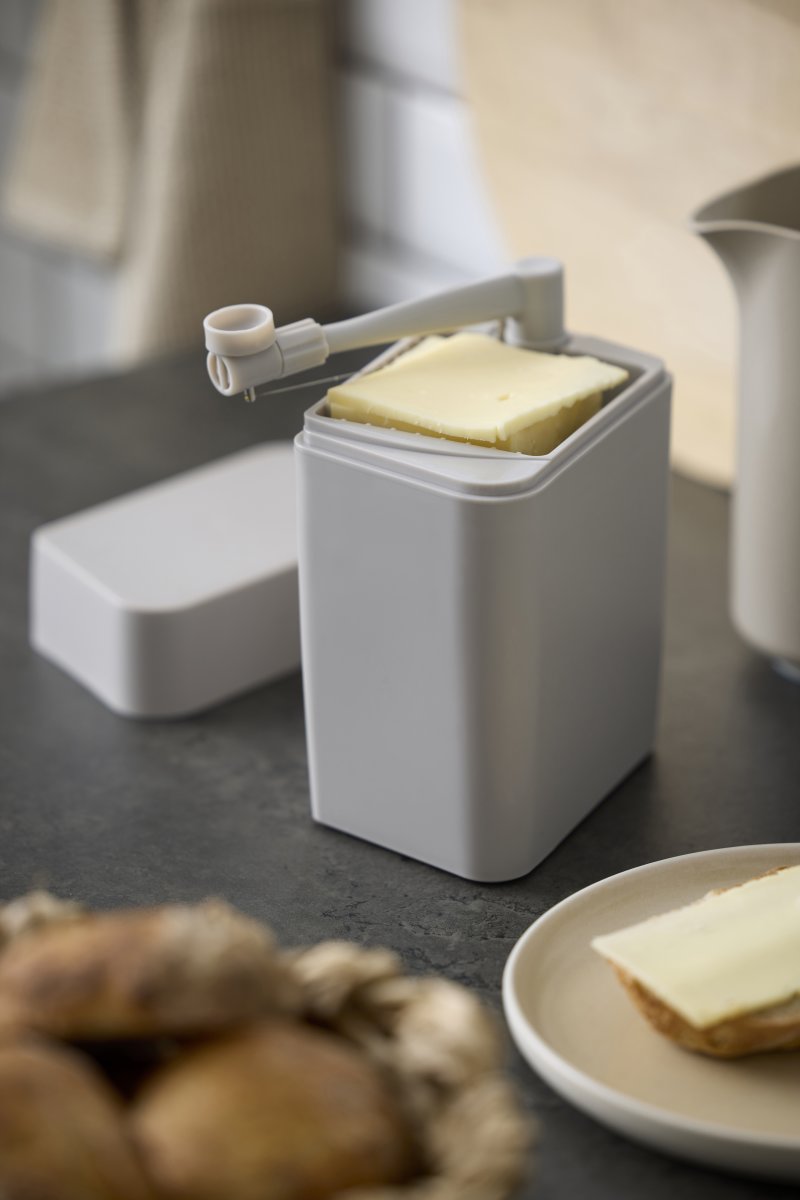 Rosti Ostlåda Classic, beige