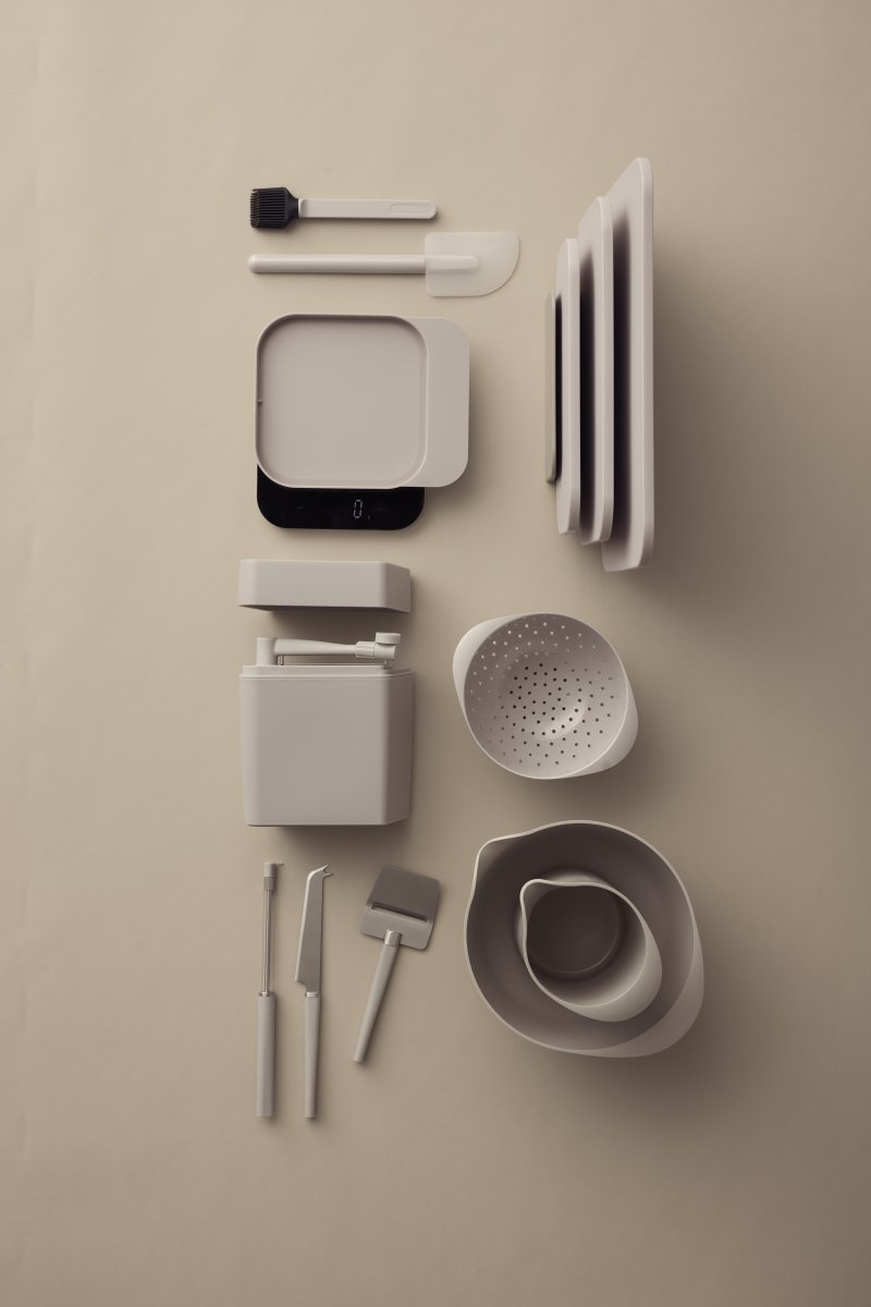 Rosti Ostlåda Classic, beige