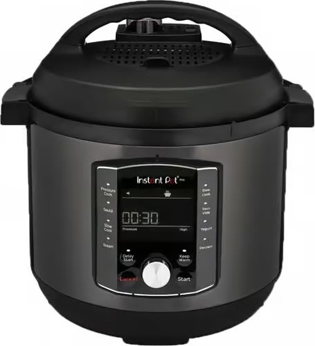 Instant Pot Pro 8 Multikokare och airfryer 11