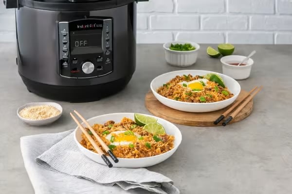 Instant Pot Pro 8 Multikokare och airfryer 11