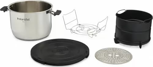 Instant Pot Pro 8 Multikokare och airfryer 11