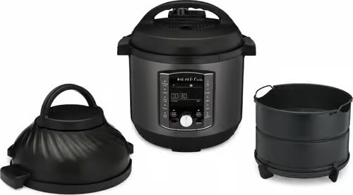 Instant Pot Pro 8 Multikokare och airfryer 11