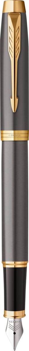 Parker IM Grey GT reservoarpenna | F
