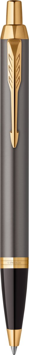 Parker IM Grey GT kulspetspenna | M