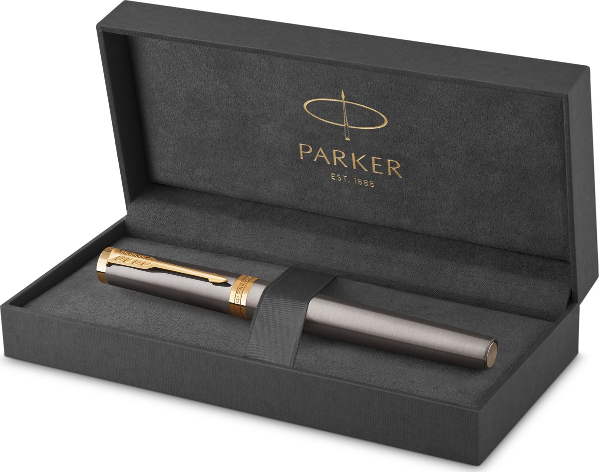 Parker Ingenuity Grey GT reservoarpenna | F