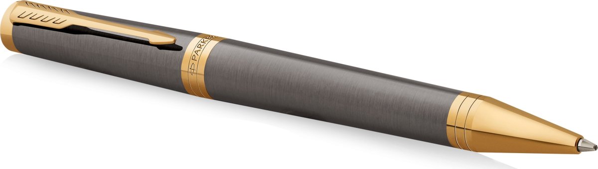 Parker Ingenuity Grey GT kulspetspenna | M