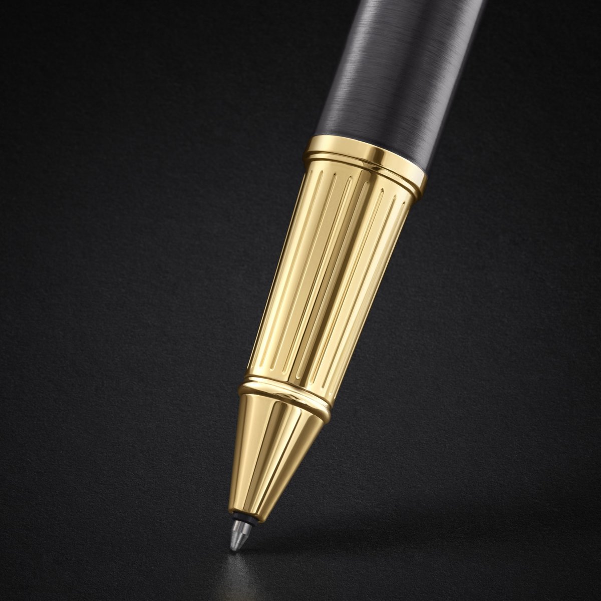 Parker Ingenuity Grey GT kulspetspenna | M