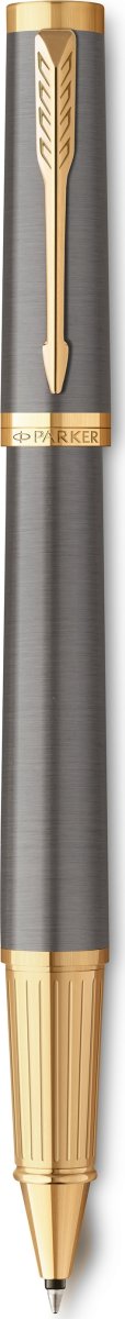 Parker Ingenuity Grey GT Rollerball penna | F