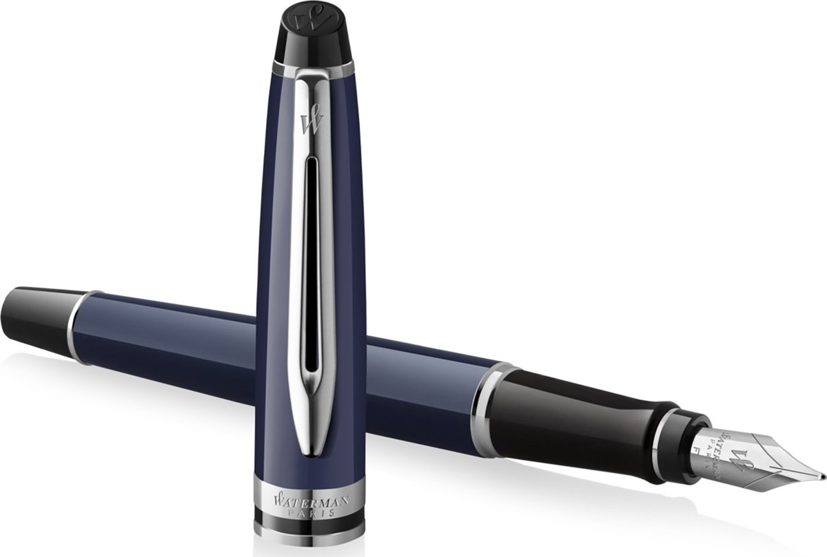 Waterman Expert Blue CT reservoarpenna | M