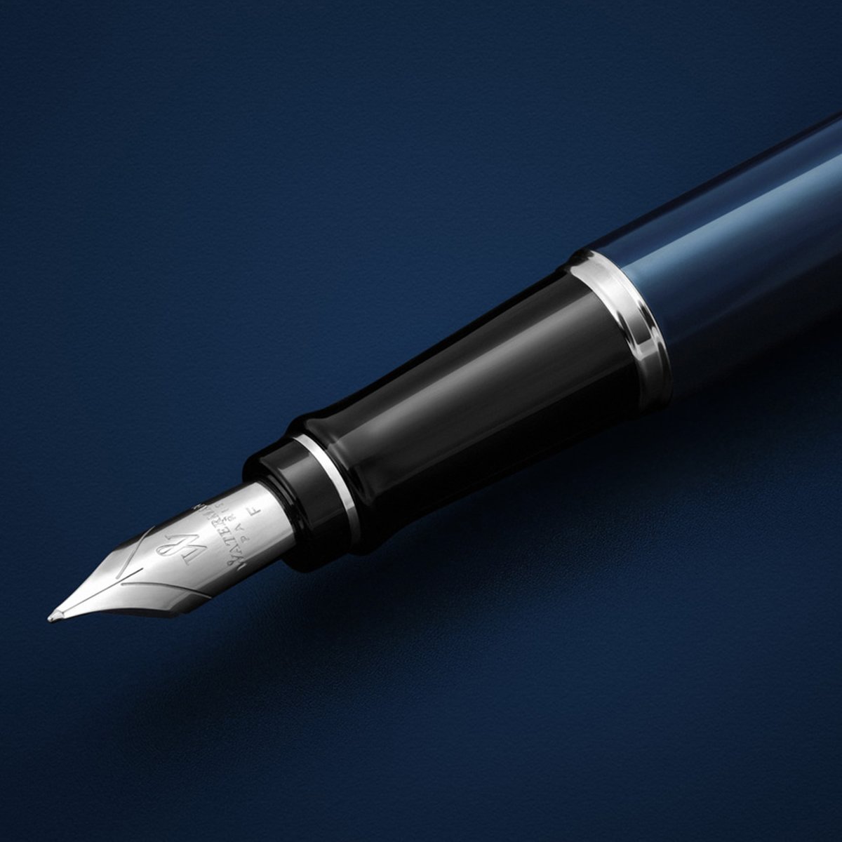 Waterman Expert Blue CT reservoarpenna | M