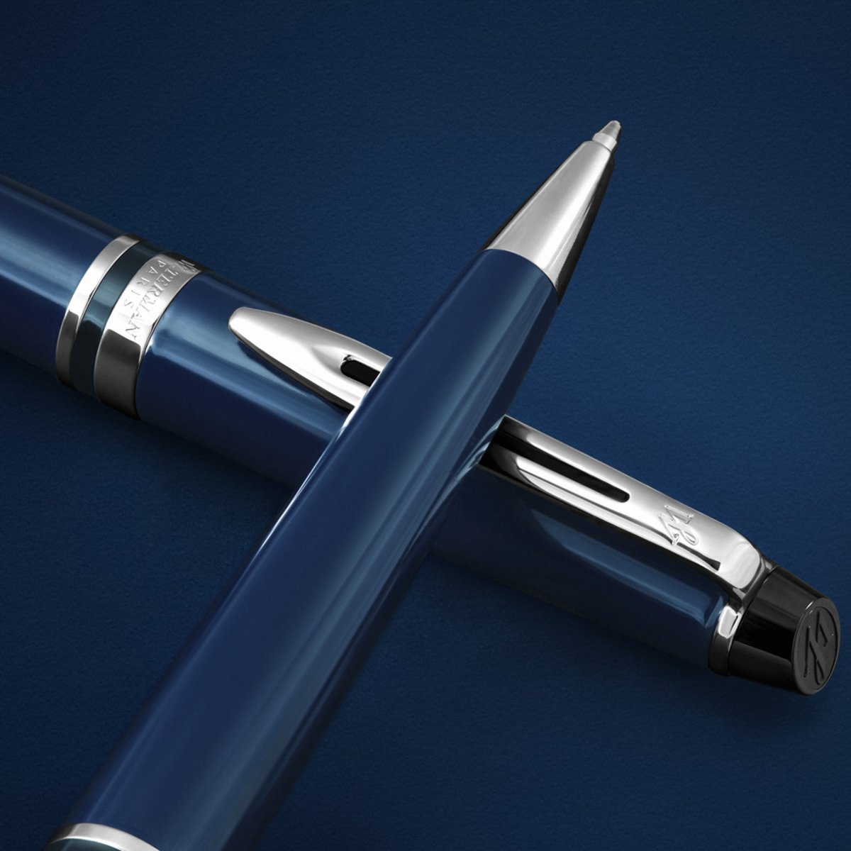 Waterman Expert Blue CT kulspetspenna | M