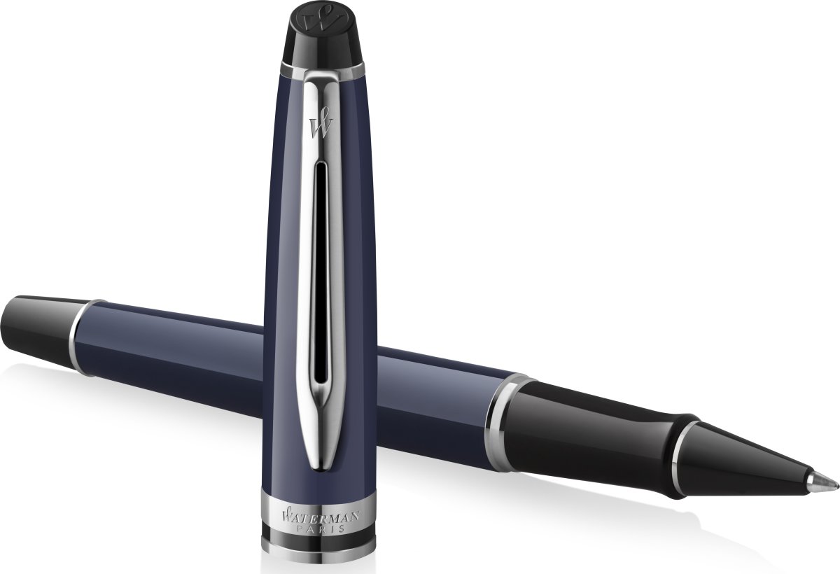 Waterman Expert Blue CT Rollerball penna | F