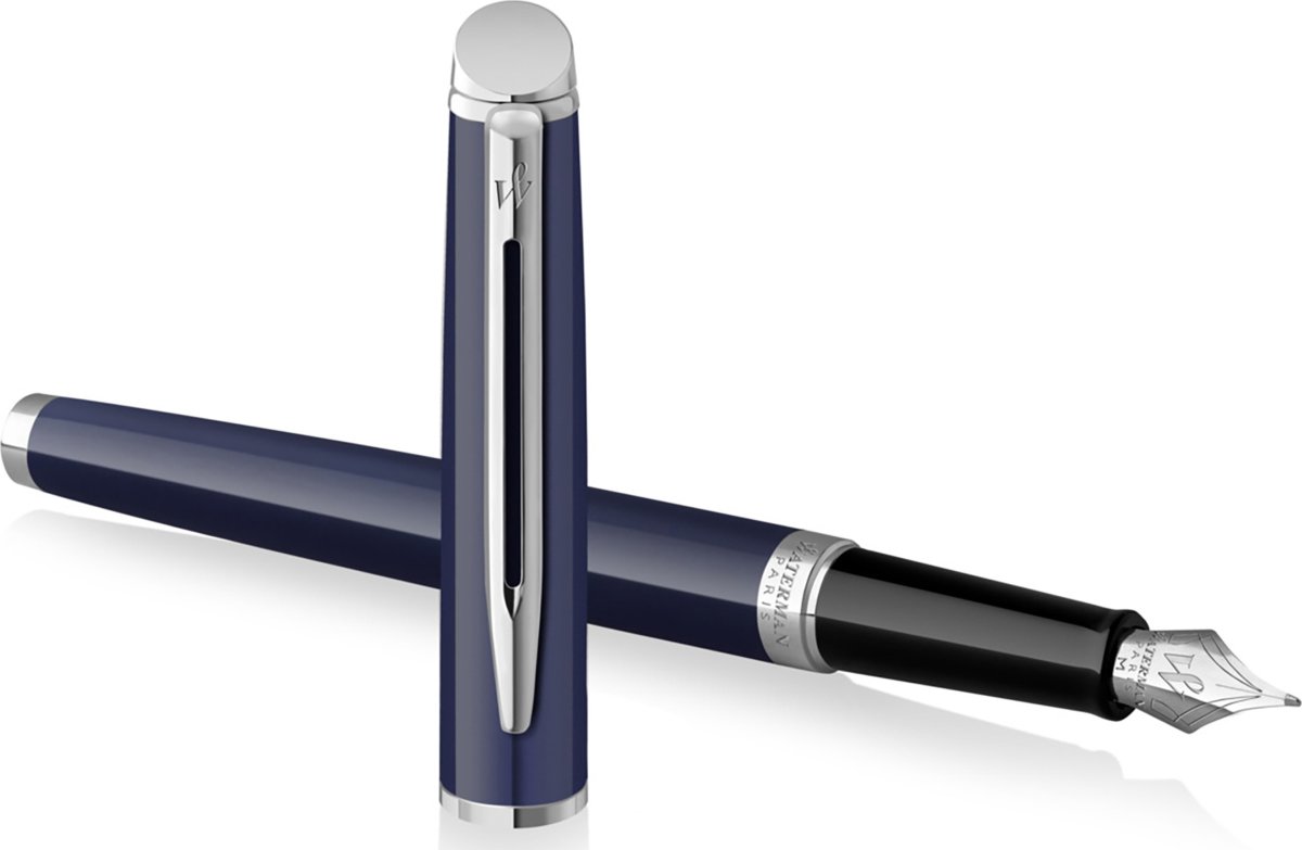 Waterman Hemisphere Blue CT reservoarpenna | M