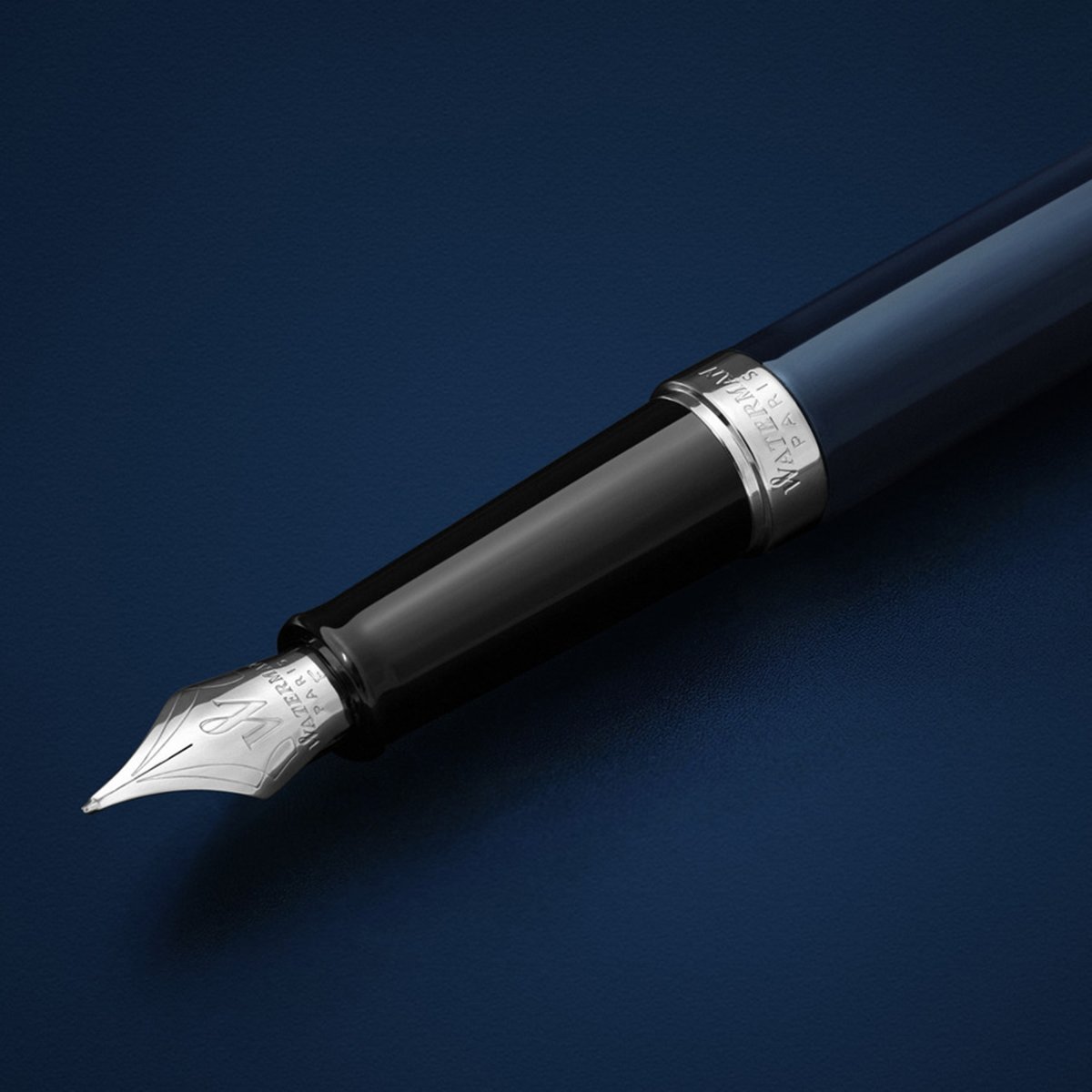 Waterman Hemisphere Blue CT reservoarpenna | M