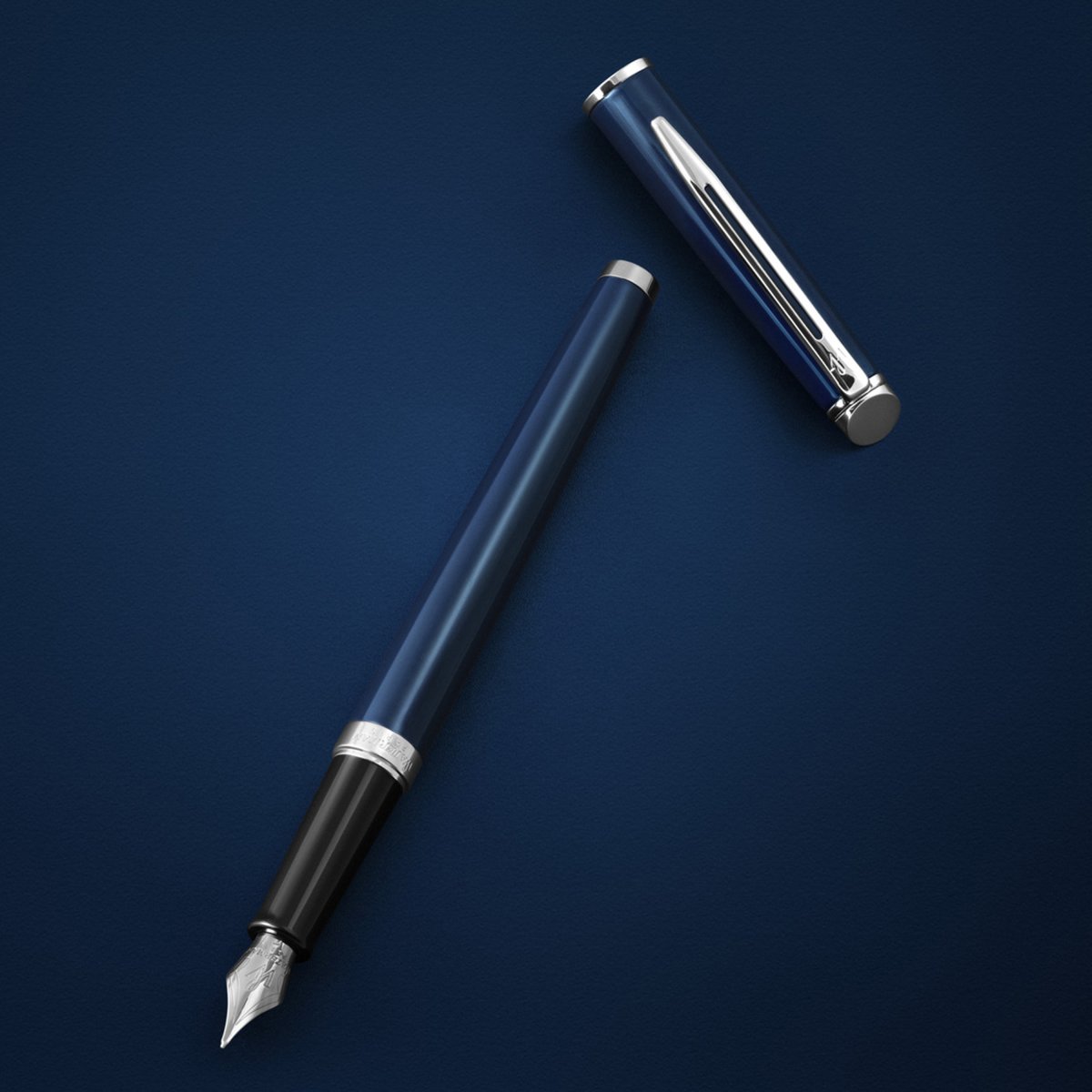 Waterman Hemisphere Blue CT reservoarpenna | M