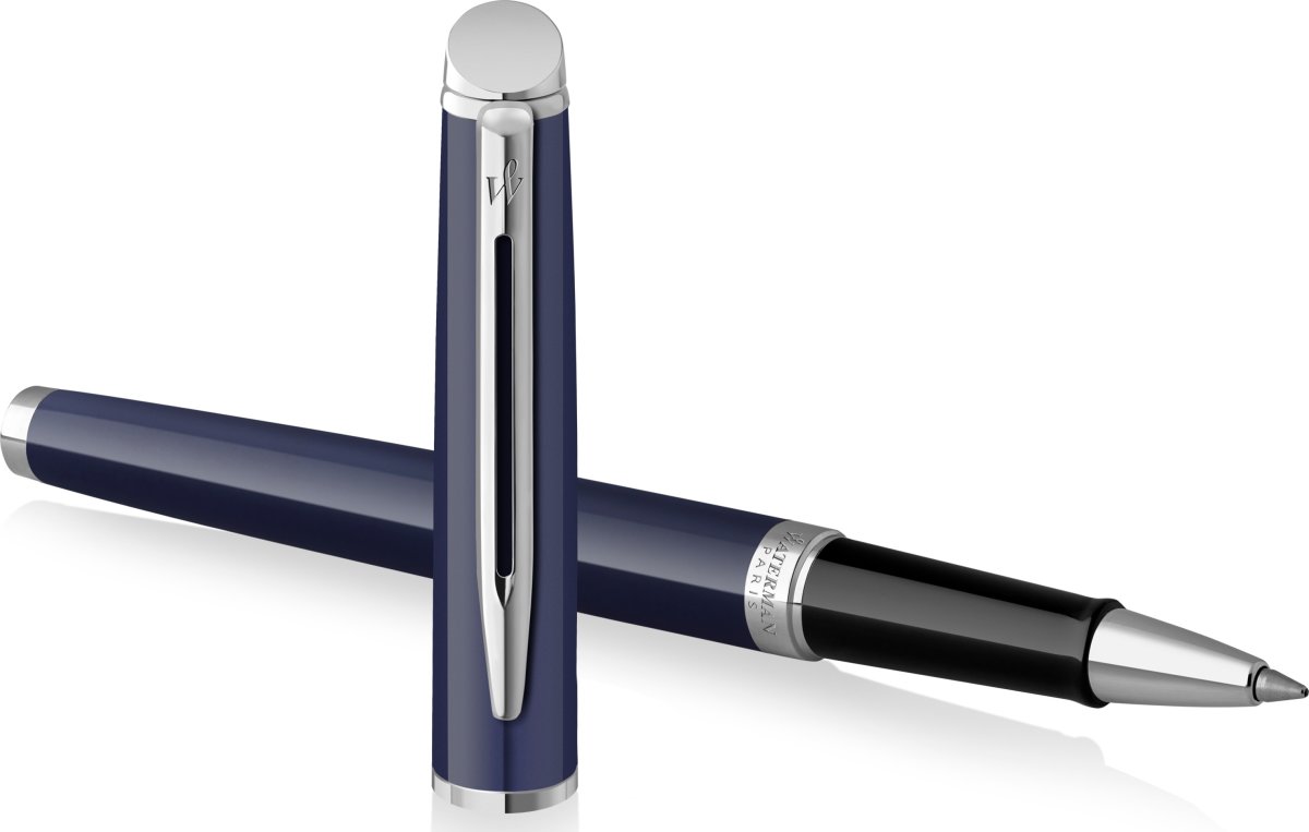 Waterman Hemisphere Blue CT Rollerball penna | F