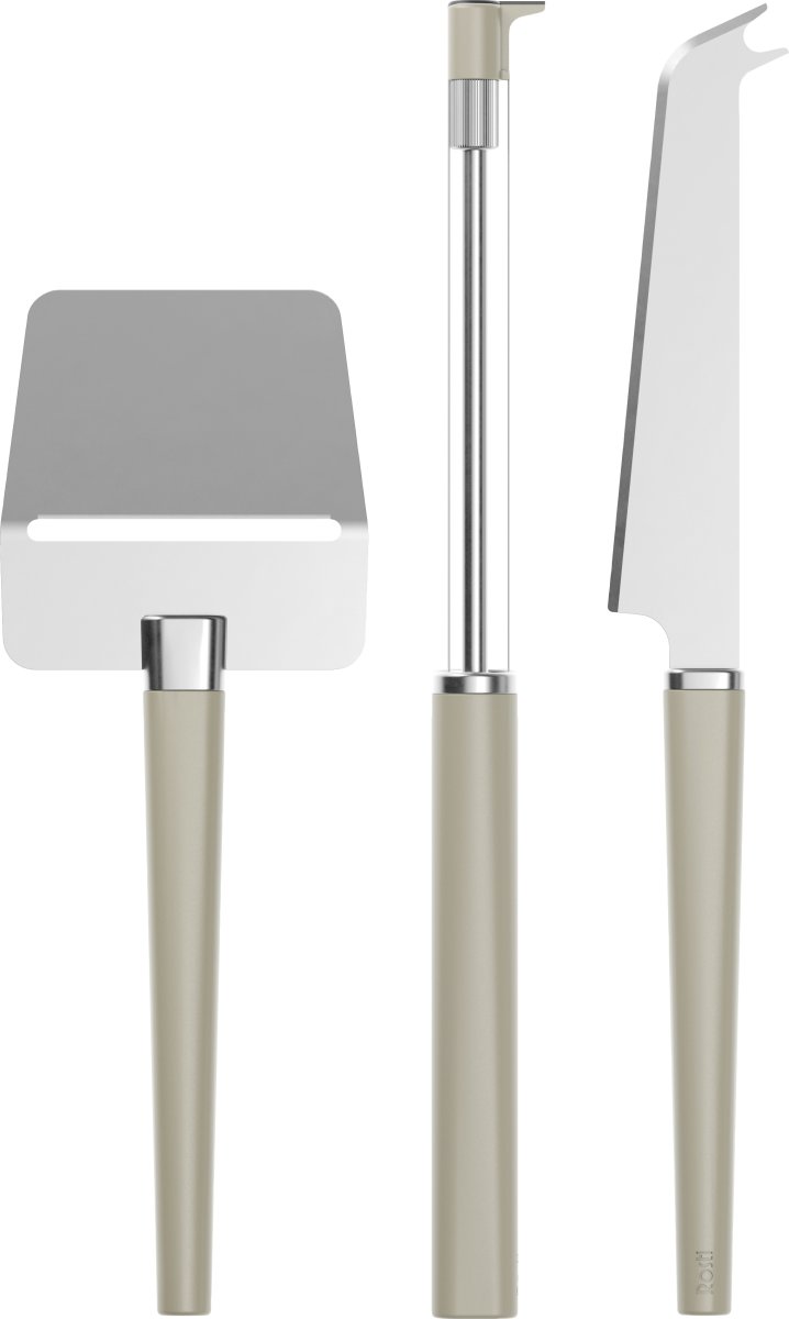 Rosti Emma Ostset 3 delar, beige