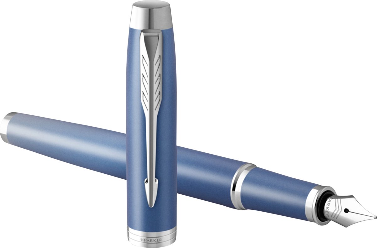 Parker IM Writing Rituals Blue CT reservoar | M