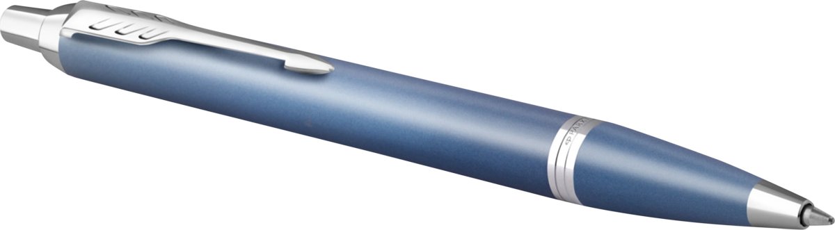 Parker IM Writing Rituals Blue CT kulspets | M