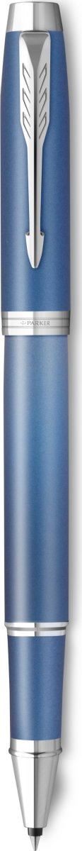 Parker IM Writing Rituals Blue CT Rollerball | F