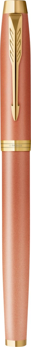 Parker IM Writing Rituals Orange CT Reservoar | F