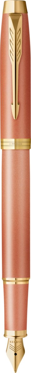 Parker IM Writing Rituals Orange CT Reservoar | M