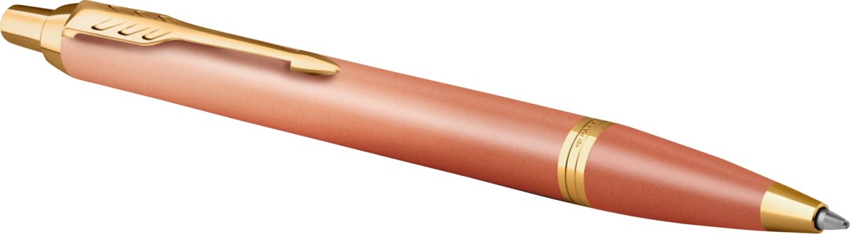 Parker IM Writing Rituals Orange CT Kulspets | M