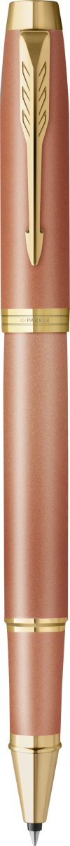 Parker IM Writing Rituals Orange CT Rollerball | F