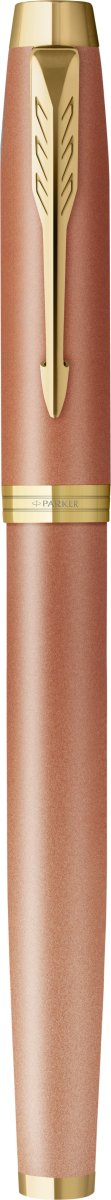 Parker IM Writing Rituals Orange CT Rollerball | F