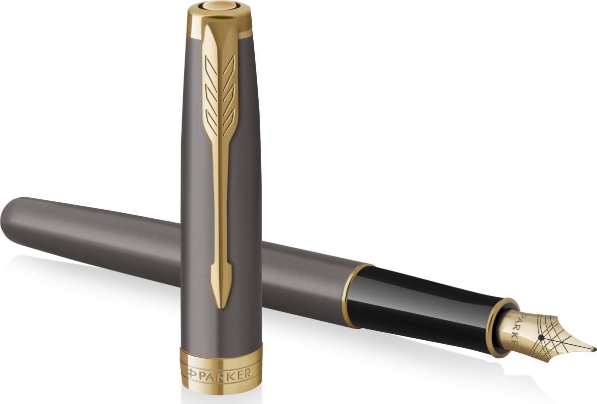 Parker Sonnet Grey GT reservoarpenna | M