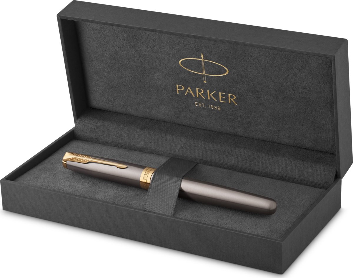 Parker Sonnet Grey GT reservoarpenna | M