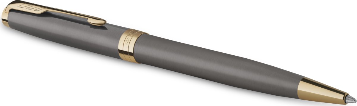 Parker Sonnet Grey GT kulspetspenna | M