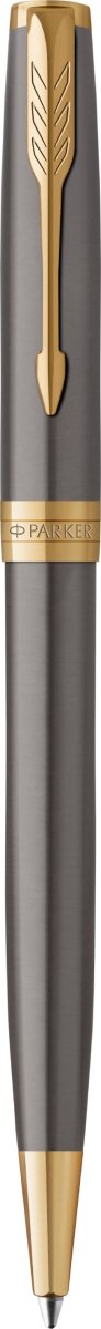 Parker Sonnet Grey GT kulspetspenna | M