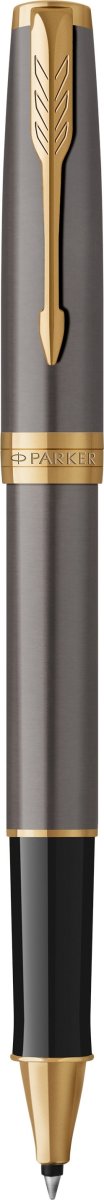 Parker Sonnet Grey GT Rollerball penna | F
