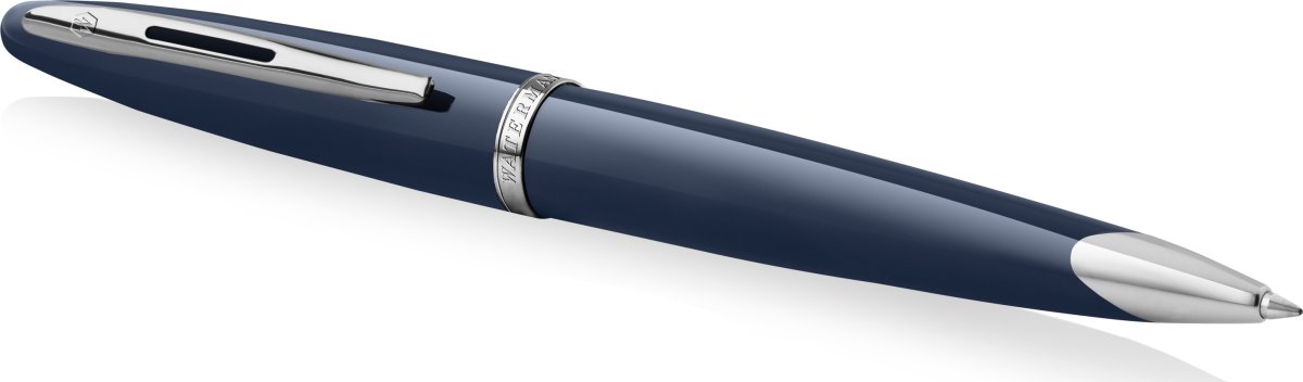 Waterman Carène Blue CT kulspetspenna | M