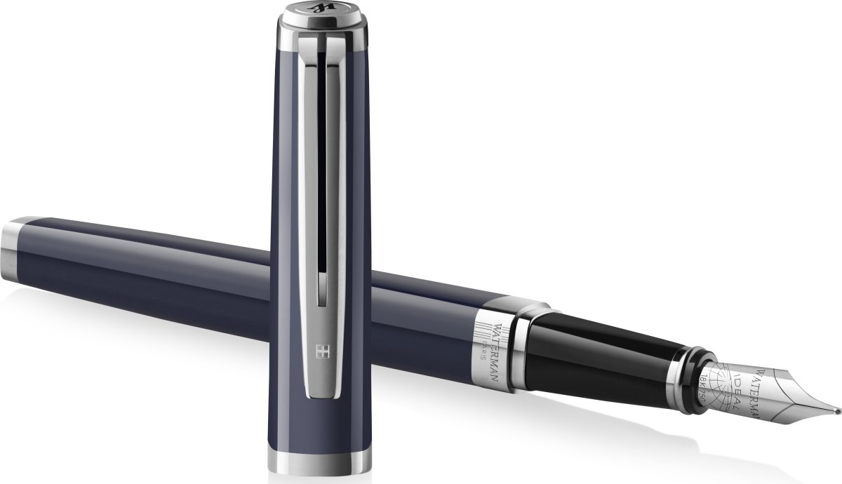 Waterman Exception Blue CT reservoarpenna | F