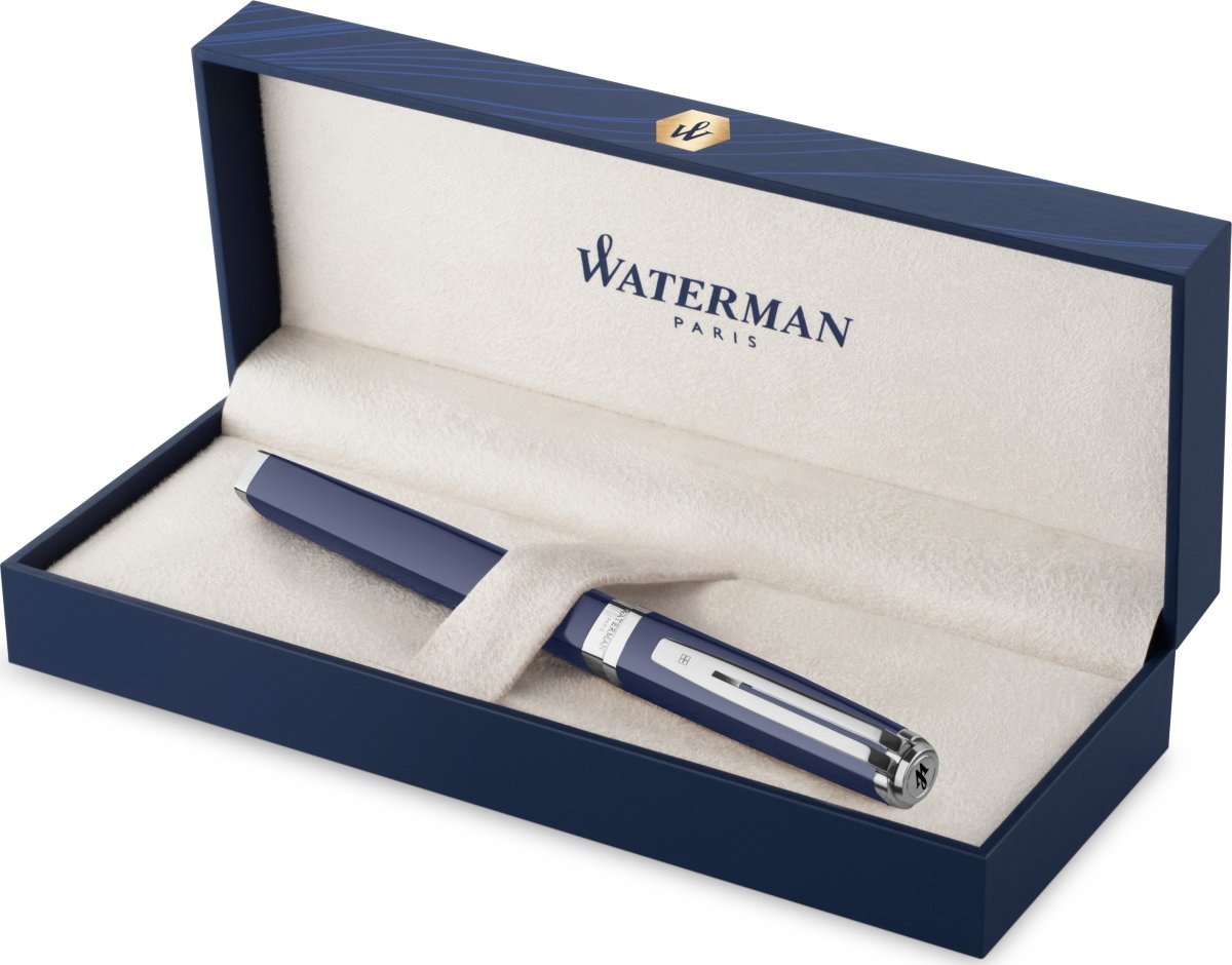 Waterman Exception Blue CT reservoarpenna | F