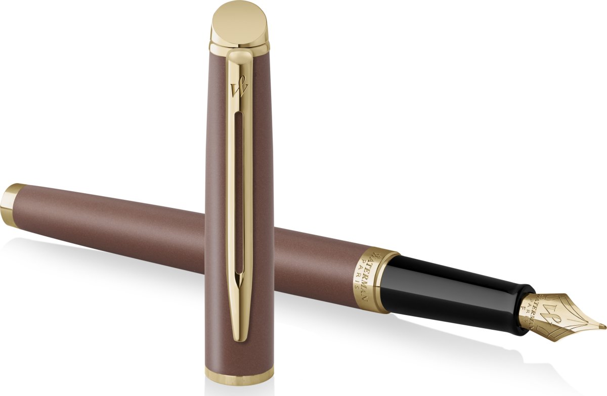 Waterman Hemisphere Copper Red Reservoarpenna | F