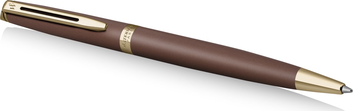 Waterman Hemisphere Koppar Röd Kulspetspenna | M