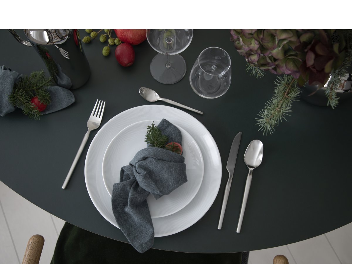 Gense Dorotea Bestickset 16 delar, matt stål