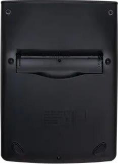 Maul Eco 850 Miniräknare med solceller, svart