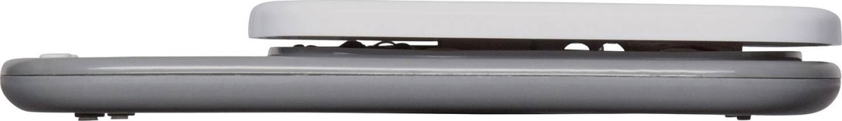 Maul 1623082 Brevvåg, 2kg, batteridriven, grå