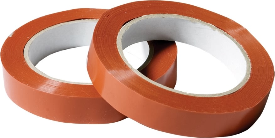 Bandningstejp | PP | 19mm x 66m | Orange