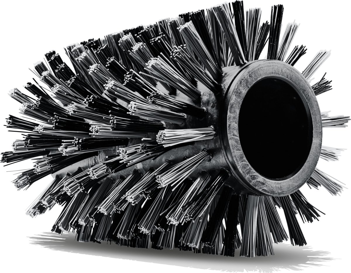 Kärcher PCL 4 Roller Brush 2-delad, trä