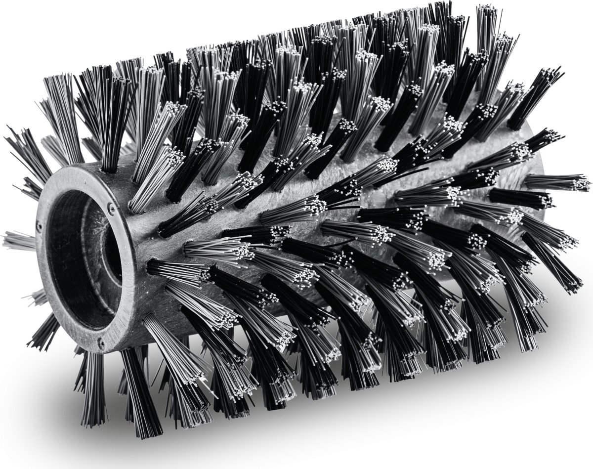 Kärcher PCL 4 Roller Brush 2-delad, trä